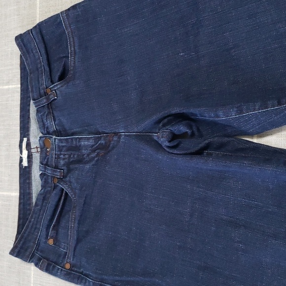 Eileen FISHER JEANS, SIZE 8 - Picture 4 of 13